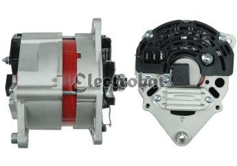 Alternador para JCB, MASSEY FERGUSON