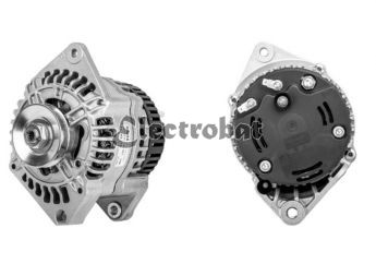 Alternator for Industrial cleaning equipment DULEVO