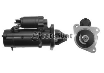 Arranque para CASE, FIAT, AGRI, NEW HOLLAND