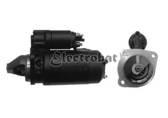 Arranque para tractor McCORMICK MTX3, MTX4