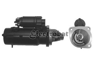 Arranque para MASSEY FERGUSON