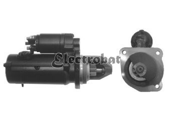 Arranque para JOHN DEERE Motores 4045, 6059DF092, 6068DF/HF/TF