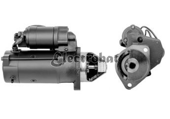 Arranque para pavimentadoras AMMANN, DYNAPAC, KAESER, VÖGELE, WIRTGEN con motor DEUTZ TCD 2.9 L4