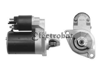 Arranque para YANMAR motor L40S, L48AE-SE, EPA2