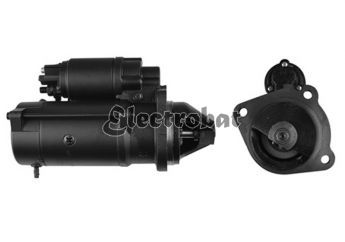 Arranque para tractor CASE, FENDT