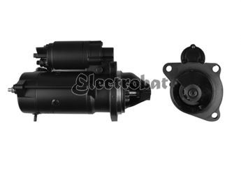 Arranque para CASE, MASSEY FERGUSON, URSUS, PERKINS motores