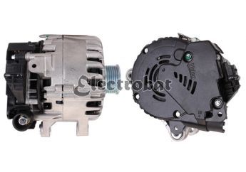 Alternator iStars for CITROEN Berlingo, C3, C4 1.4HDi, 1.6HDi, PEUGEOT 2008, 208, 3008, 308, Partner 1.6HDi