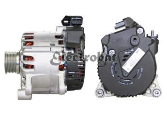 Alternador iStars para NISSAN