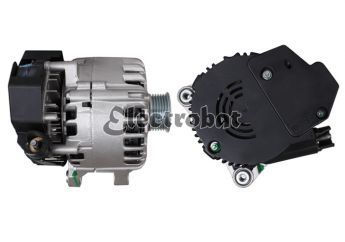 Alternator iStars for CITROEN C4 Grand Picasso, C5 2.0D, Jumpy 2.0D, PEUGEOT 308, 508, 3008, 5008, Expert 2.0HDI, TOYOTA Proace 2.0D