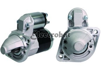 Arranque Mitsubishi para CATERPILLAR, VOLVO-PENTA
