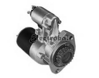Arranque para TAKEUCHI cargadoras para motores YANMAR 2009-2014
