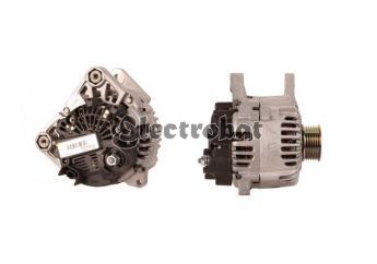 Alternador para PEUGEOT 308 1.6, RENAULT Grand Scénic II 1.6, Kangoo II 1.6, Megane II 1.4, 1.6, Scenic II 1.4, 1.6