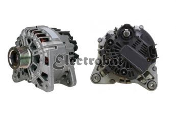 Alternator for DACIA Duster, RENAULT Scenic 1.9dCi