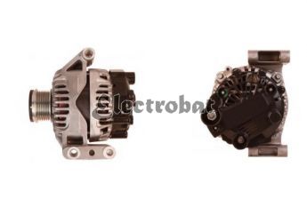 Alternador para FIAT Fiorino 1.3D, PEUGEOT Bipper 1.3 HDI