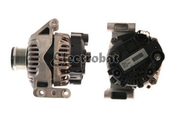 Alternador para ALFA ROMEO Mito 1.3, FIAT 500L 1.3, MAZDA 3 II 2.0