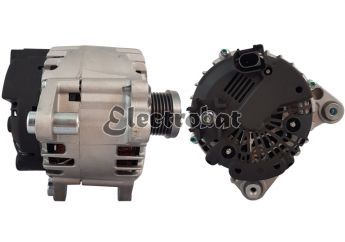 Alternator for AUDI, SEAT, SKODA, VOLKSWAGEN 1.4 TSi