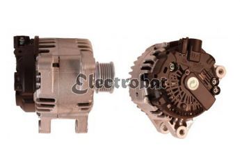 Alternator for CITROEN C-Crosser 2.2HDi, MITSUBISHI Outlander 2.2HDi, PEUGEOT 4007 2.2HDi