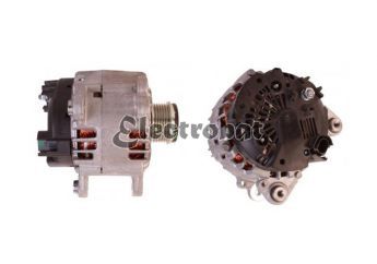 Alternator for AUDI A4 2.7TDi, A4 3.0TDI, A5 2.7TDI, A5 3.0TDI, Q5 3.0TDI