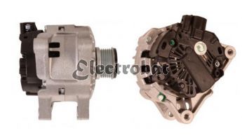 Alternador para CITROEN Nemo 1.4 HDi, PEUGEOT Bipper 1.4 HDi