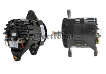 PRESTOLITE Alternator for CUMMINS