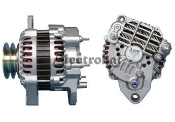 Alternador Mitsubishi AM para RENAULT