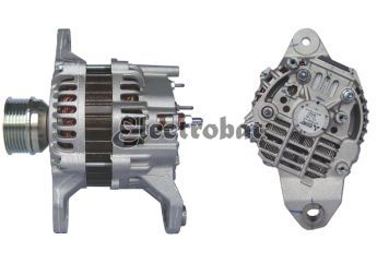 Alternador Mitsubishi AM para VOLVO-PENTA