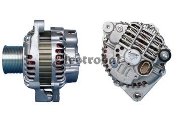 Alternador MITSUBISHI AM para IVECO