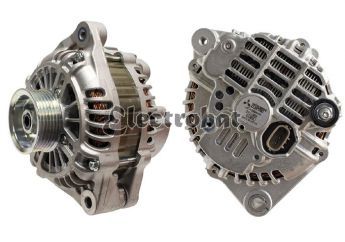 Mitsubishi AM Alternator for IVECO