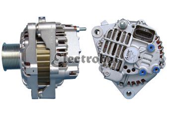 Alternador Mitsubishi AM para DEUTZ