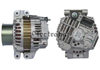 Alternador Mitsubishi AM para camión SCANIA