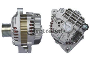 Alternador MITSUBISHI AM para IVECO