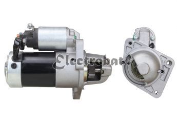 MITSUBISHI starter for truck MITSUBISHI Fuso Canter 3C13, 3C15, 3C18, 3S13, 3S15, 6C18, 6S15, 7C15, 7C18, 9C15, 9C18