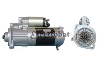 MITSUBISHI AM Starter for KUBOTA