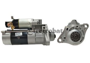 MITSUBISHI AM Starter for ISUZU