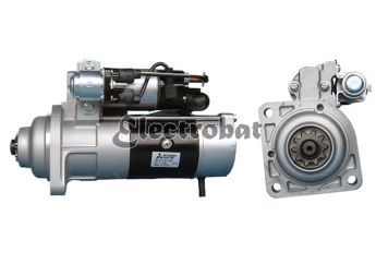 Mitsubishi AM Starter for Iveco