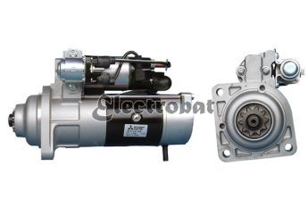 MITSUBISHI AM Starter for IVECO