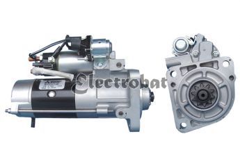 Arranque Mitsubishi AM para Deutz, KHD, Renault y Volvo