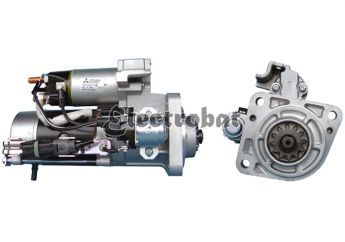 Mitsubishi AM Starter for MAN