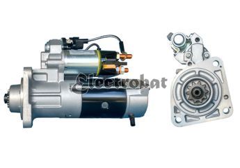 MITSUBISHI AM Starter for VOLVO Truck