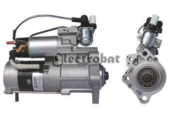 Arranque Mitsubishi AM para Mitsubishi Fuso Canter