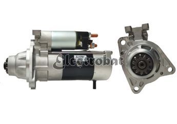 Arranque Mitsubishi AM para motores 6D2, 8DC
