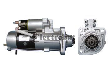 Arranque Mitsubishi AM para Renault