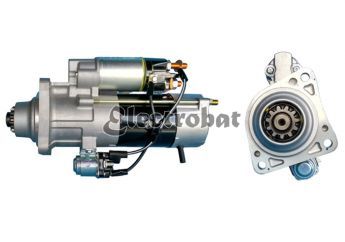 Arranque Mitsubishi AM para Renault y Volvo