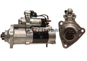 MITSUBISHI AM Starter for MAN