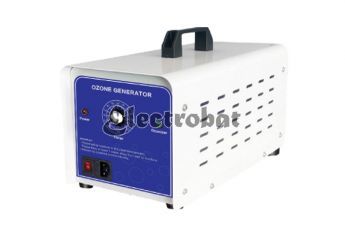 Professional Ozone Generator with ceramic plate tecnology for disinfection of spaces up to 100 square metres