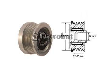 Clutch Pulley