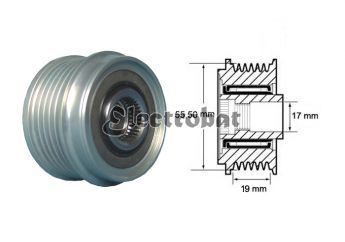 Clutch Pulley