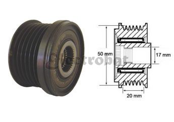 Clutch Pulley