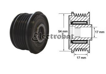 Clutch Pulley