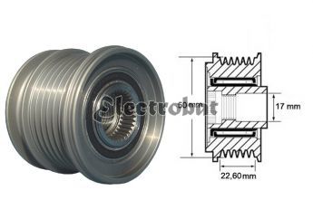 Clutch Pulley